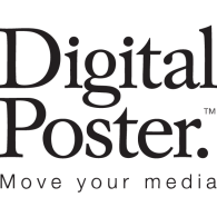 Digital Poster AB Logo PNG Vector
