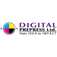 Digital Prepress Ltd. Logo PNG Vector