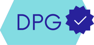 Digital Public Goods Badge Logo PNG Vector