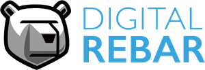 Digital Rebar Logo PNG Vector