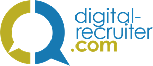 digital-recruiter.com Logo Vector