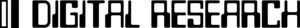 Digital Research Logo PNG Vector