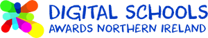 DIGITAL SCHOOLS AWARDS NORTHER IRELAND Logo Vector