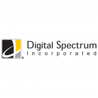 Digital Spectrum Logo Vector