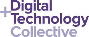 Digital + Technology Collective Logo PNG Vector