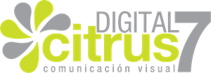 digital citrus 7 Logo PNG Vector