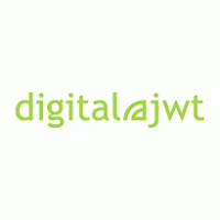 digital@jwt Logo Vector