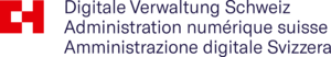 Digitale Verwaltung Schweiz Logo PNG Vector