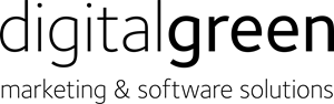 Digitalgreen - Marketing & Software Solutions Logo PNG Vector