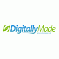DigitallyMade Logo Vector