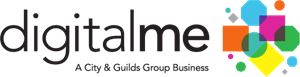 Digitalme, A City & Guilds Group Business Logo PNG Vector