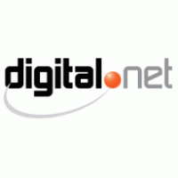 digitalnet Logo PNG Vector