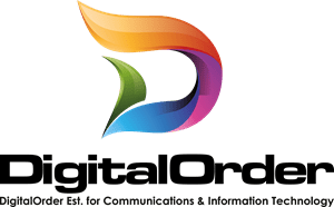 DigitalOrder Logo PNG Vector