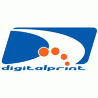 digitalprint Logo PNG Vector