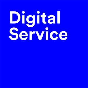 DigitalService des Bundes Logo PNG Vector