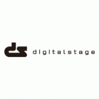 digitalstage Logo PNG Vector