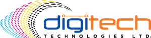 Digitech Technologies Ltd Logo PNG Vector