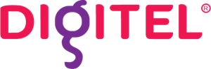 Digitel GSM Logo Vector