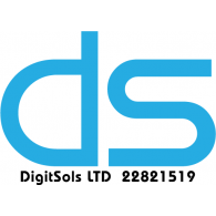 DigitSols Logo Vector