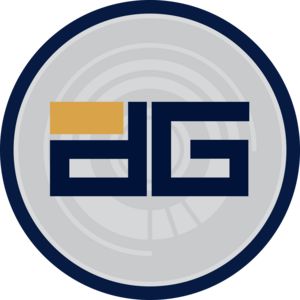 Digix DAO (DGD) Logo PNG Vector