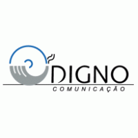 Digno Comunicações Logo PNG Vector
