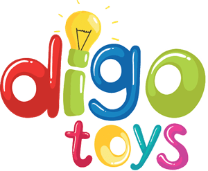 digo toys Logo PNG Vector