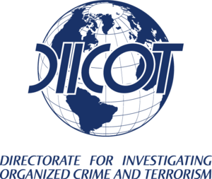 DIICOT Logo PNG Vector