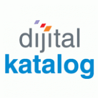 Dijital Katalog Logo PNG Vector