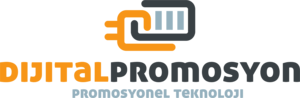 Dijital Promosyon Logo PNG Vector