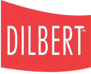 Dilbert Logo Vector
