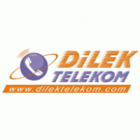 Dilek Telekom Logo PNG Vector