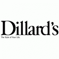 Dillard's Logo PNG Vector