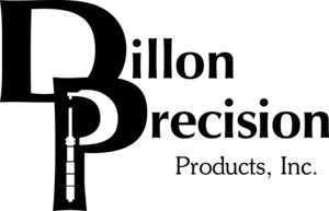 Dillion Precision Logo PNG Vector