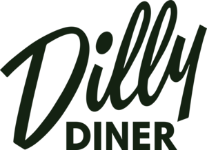 Dilly Diner Logo PNG Vector