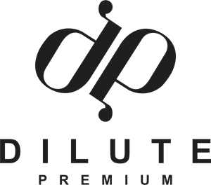 Dilute Premium Logo PNG Vector