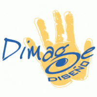 Dimage Logo PNG Vector