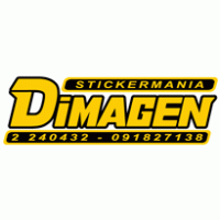 Dimagen Logo PNG Vector