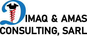 Dimaq & Amas Consulting Sarl Logo PNG Vector