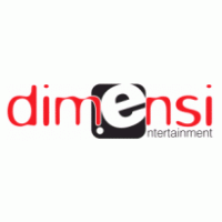 Dimensi Entertainment Logo PNG Vector