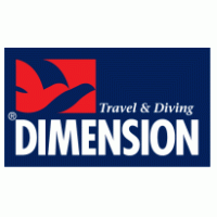 Dimension Logo Vector