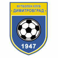 Dimitrovgrad 1947 Logo Vector