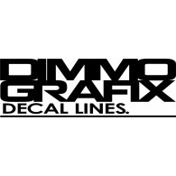 Dimmo Grafix Logo PNG Vector