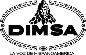 Dimsa (Discos Mexicanos S. A.) Logo PNG Vector