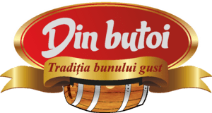 Din Butoi Logo PNG Vector