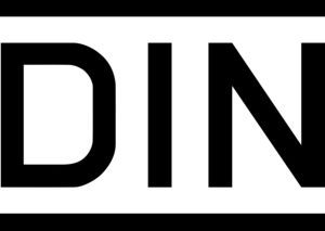 Din Logo PNG Vector