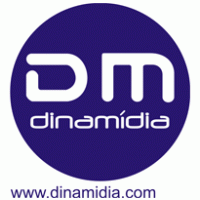 Dinamidia Logo PNG Vector