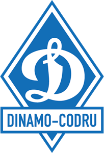 Dinamo-Codru Chisinau Logo Vector