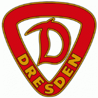 Dinamo Dresden 1970's Logo Vector