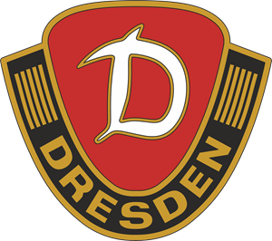 Dinamo Dresden 1980's Logo PNG Vector