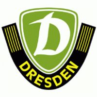 Dinamo Dresden 1990's Logo PNG Vector